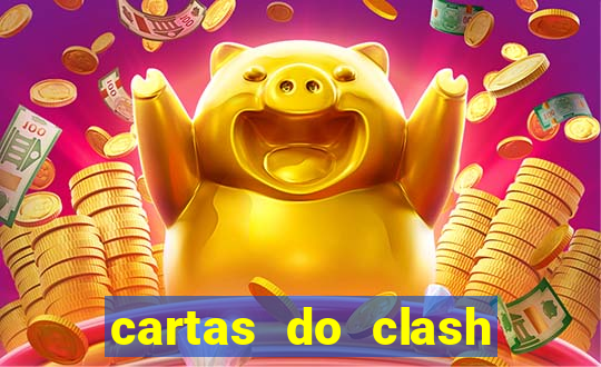 cartas do clash royale mini pekka